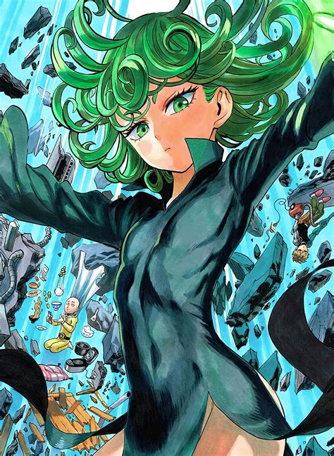 New Videos Tagged with tatsumaki (one punch) (298)